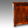 Victorian mahogany sideboard