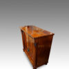 Side view of Victorian chiffonier