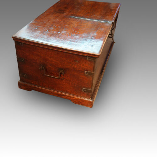 Antique trunk