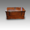 Antique chest rear