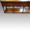 Oak dresser