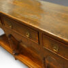 Antique kitchen oak dresser