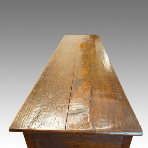 Dresser base top