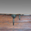 Iron strapwork