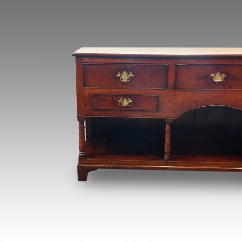 oak dresser georgian
