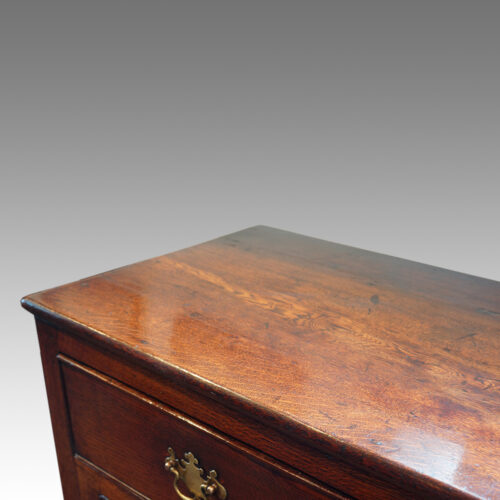 Antique dresser top