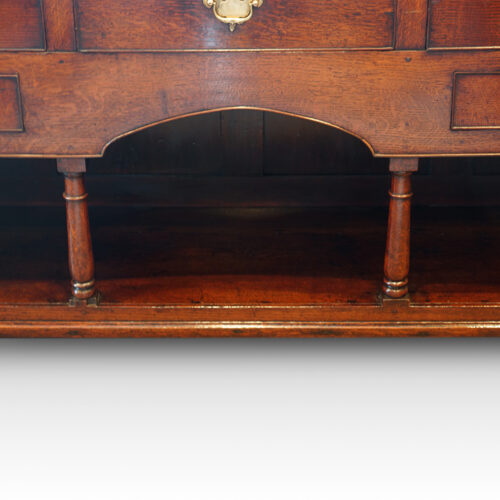 Antique dresser centre