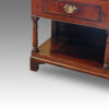 Turned oak lef of kitchen dresser