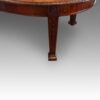 Edwardian dining table leg