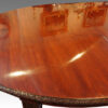 Edwardian dining room table