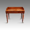 19thc. mahogany sidetable