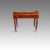 19thc mahogany desk rear