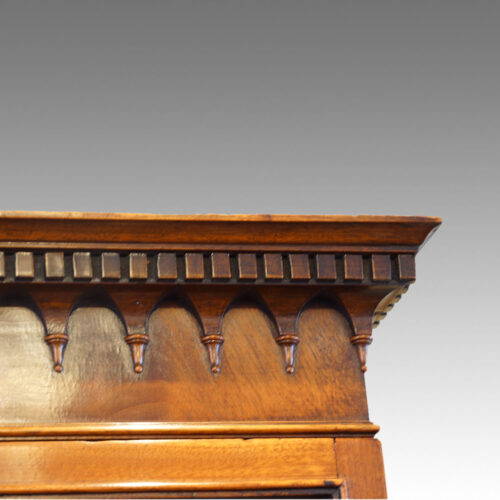 Detail of cornice