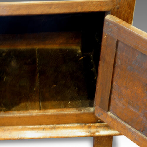 Antique dresser cupboard base