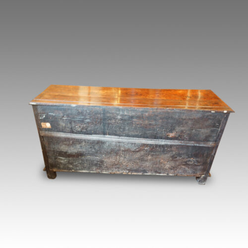 Antique dresser back boards