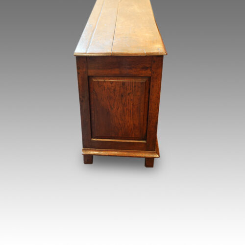 Antique cupboard dresser