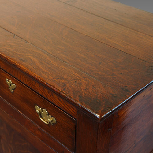 Detail of top