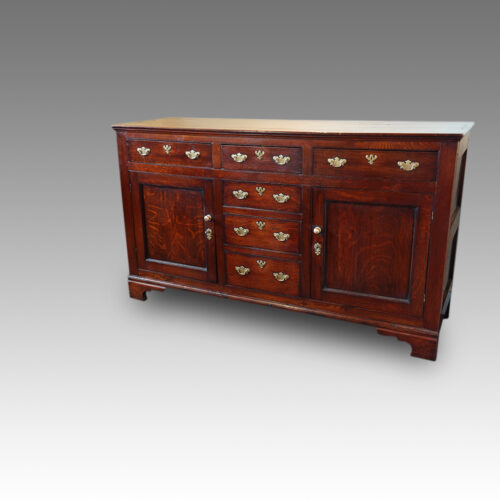 View of Antique dresser