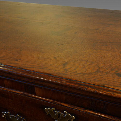 Antique North Country dresser