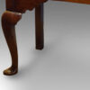 Cabriole front leg