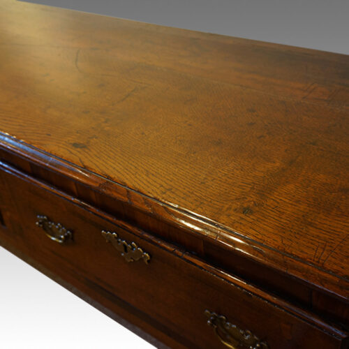 Farmhouse dresser base top