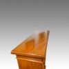 Edwardian bookcase