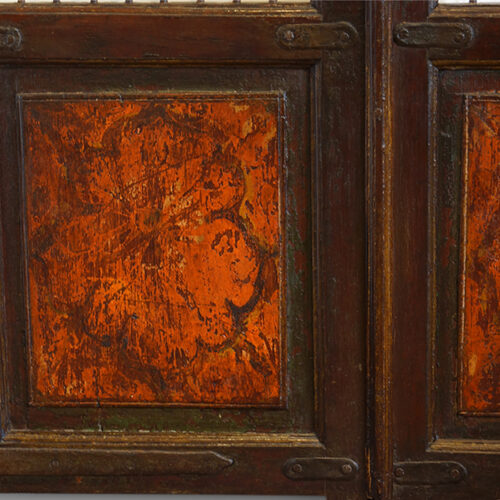 Decorated panel