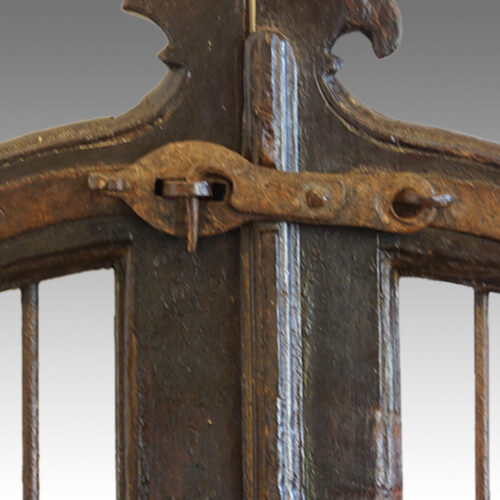 Gate latch
