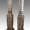 Antique columns base