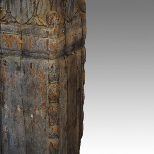 Detail of base