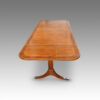 Sofa table flaps up