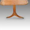 Antique sofa table
