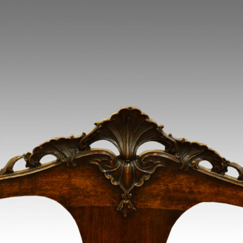 Chippendale chairs