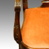 Antique dining chairs