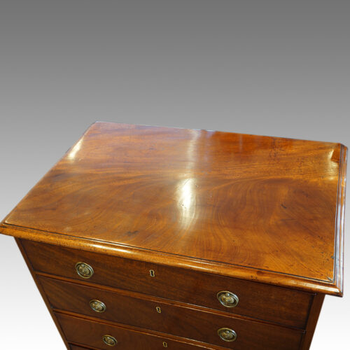 Top of Antique chest
