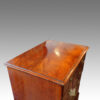 Antque mahogany small chest