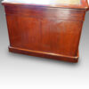 Mahogany antique office desk