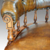 Desk chair detail