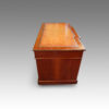 Victorian walnut desk side