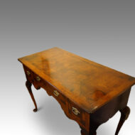 Antique dressing table