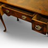 Walnut dressing table