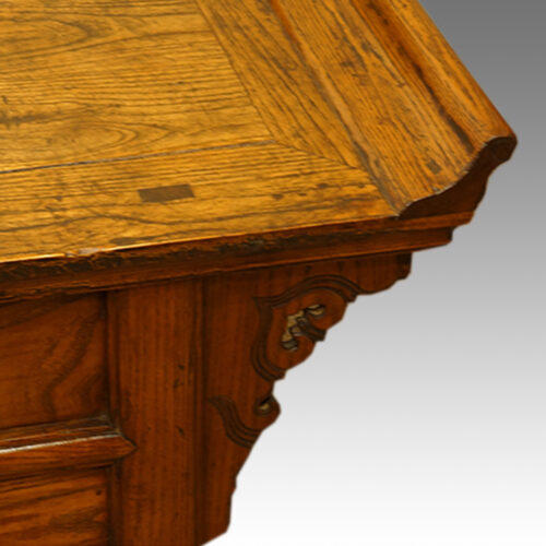 Antique elm