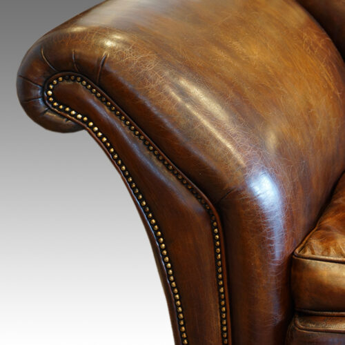Country house sofa