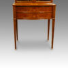 Edwardian cabinet with inlay