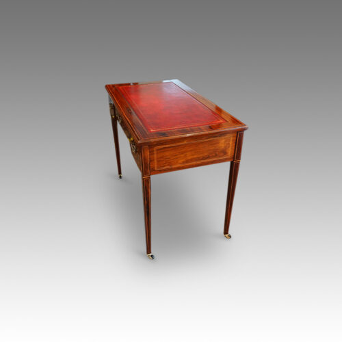 Edwardain inlaid furniture
