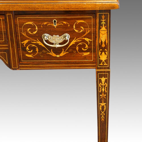 Edwardian desk