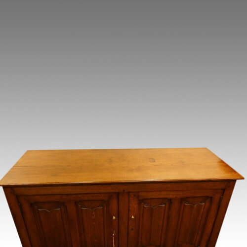 Antique oak
