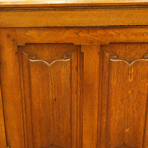 Linenfold panel