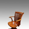Chair for antique desk
