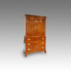 George III Channel Islands linen press